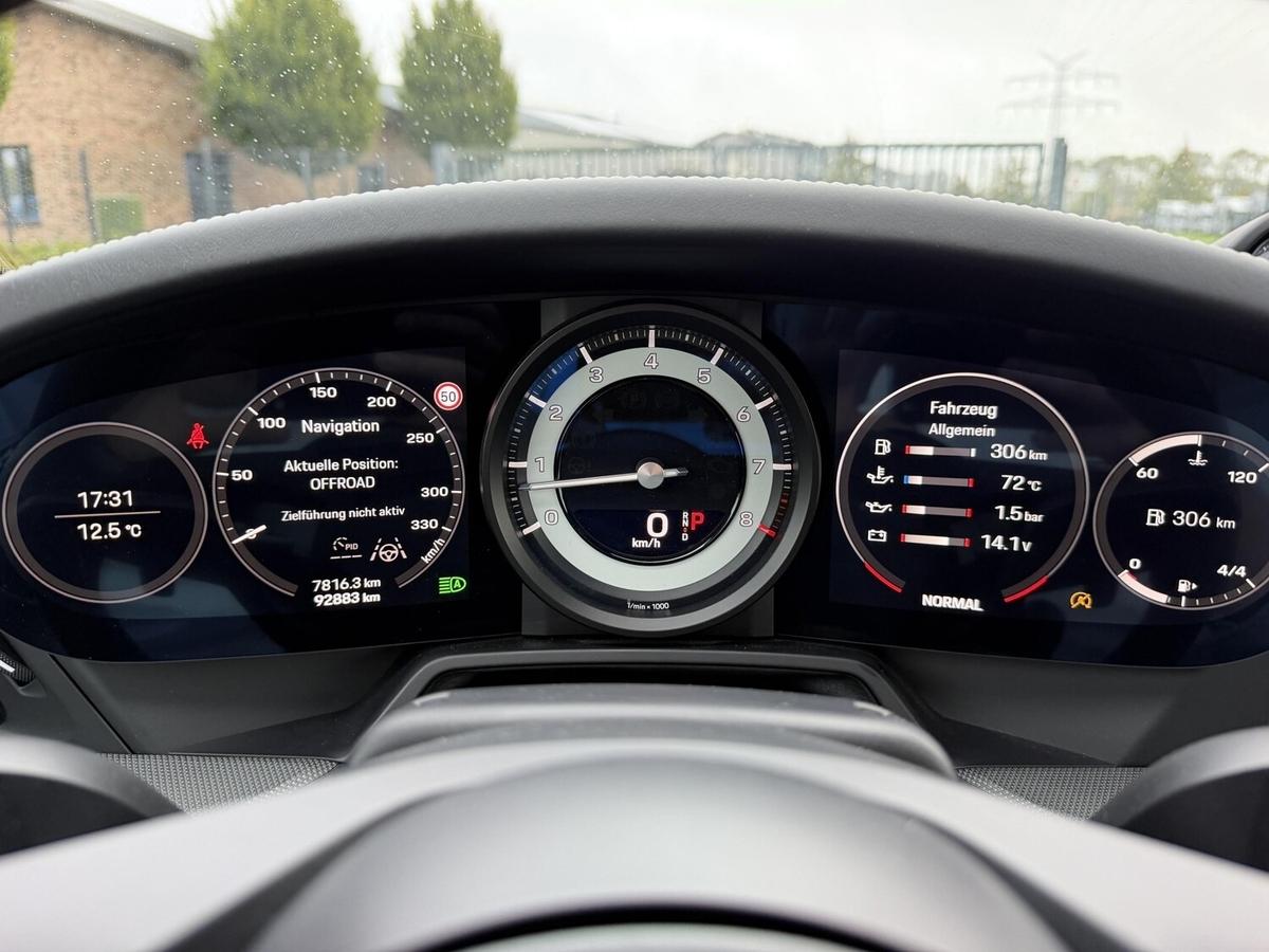 Porsche 992 911 Carrera S+Innodr+Leder+LED+Glasd+Aproved