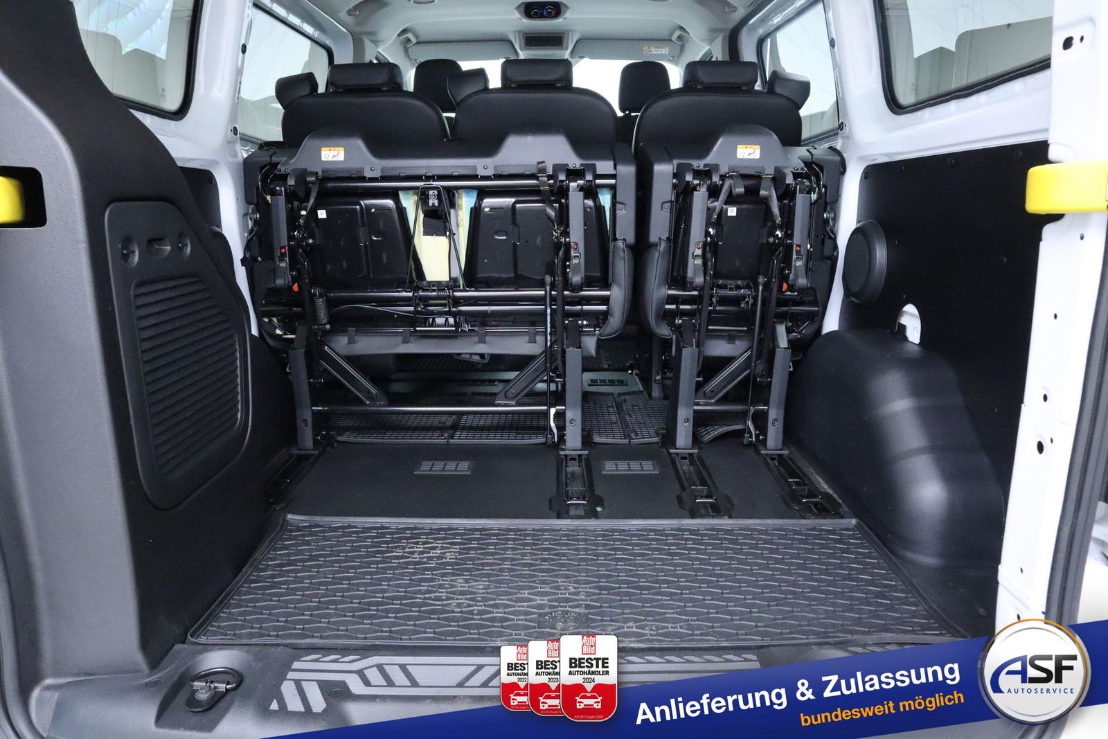 Ford Tourneo Custom Transit Sport L1 #Automatik #N... foto 20