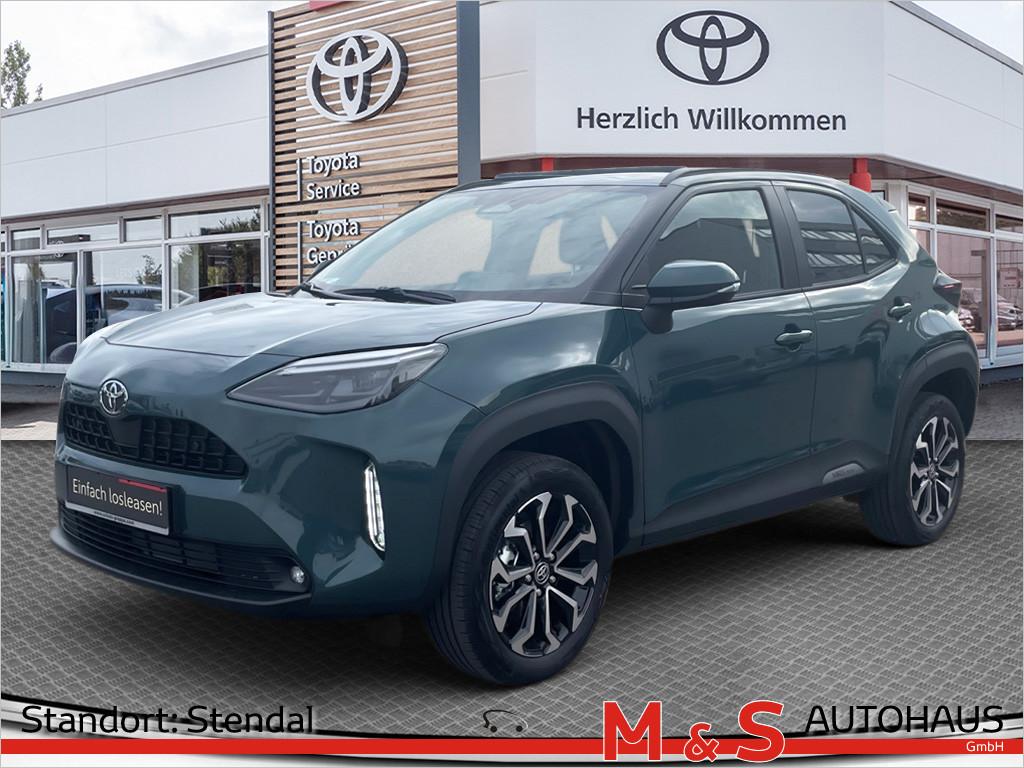 Toyota Yaris Cross 1.5 Hybrid Team SAFETY-PAKET