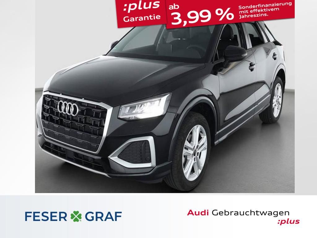 Audi Q2 — hlavná fotografia