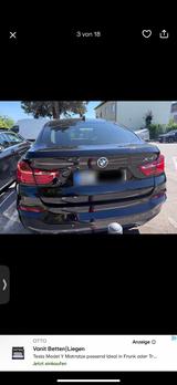 BMW X4 xDrive  M Sport  elektrische anhängerkupplung - BMW X4: Von Privat
