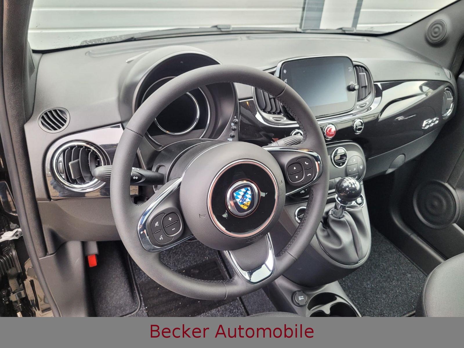 Fiat 500 Dolcevita ELLENATOR ORIGINAL 3 rad ab 16