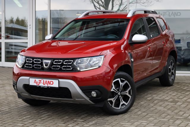 Dacia Duster II 1.3 TCe 130 Prestige Navi DAB PDC 360°