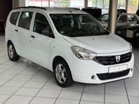 Dacia Lodgy AHK/5-SITZER