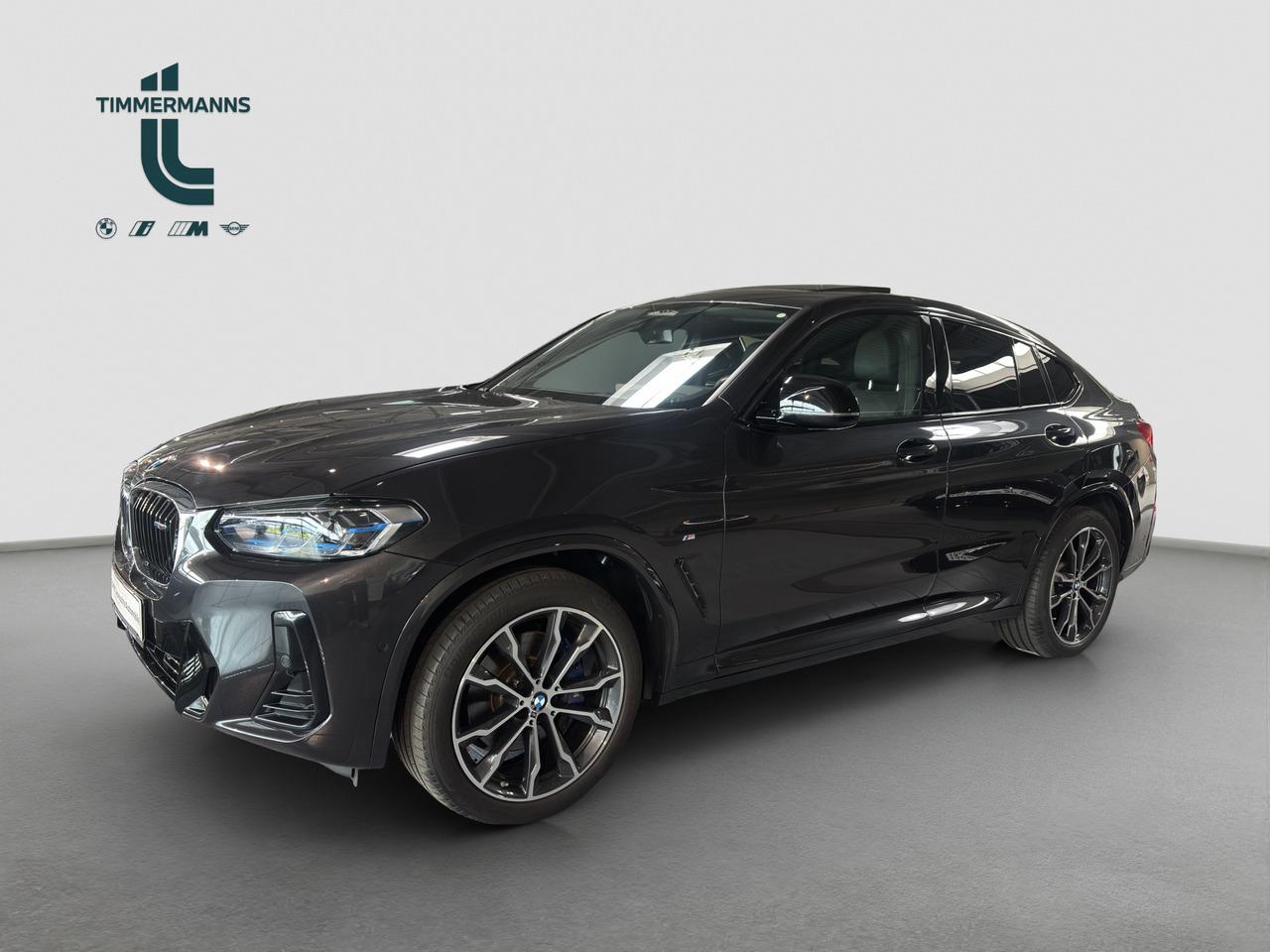 BMW X4 M40i AT Navi Tempom.aktiv Panoramadach