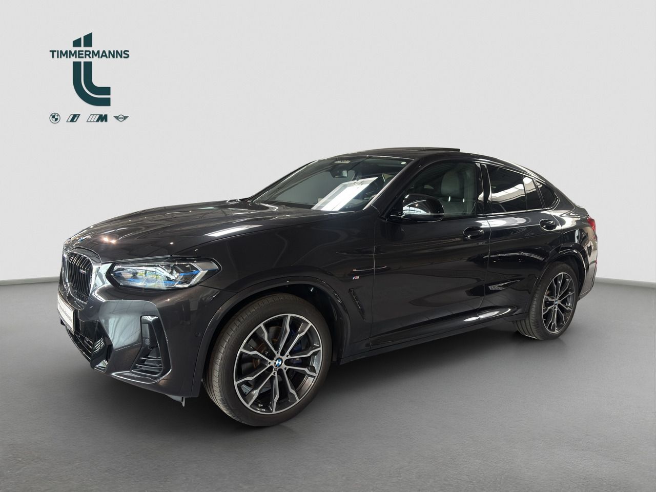 BMW X4 M40i AT Navi Tempom.aktiv Panoramadach