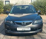 Mazda 6 Kombi 2.0 CD Sport Active Plus/Leder/AHK