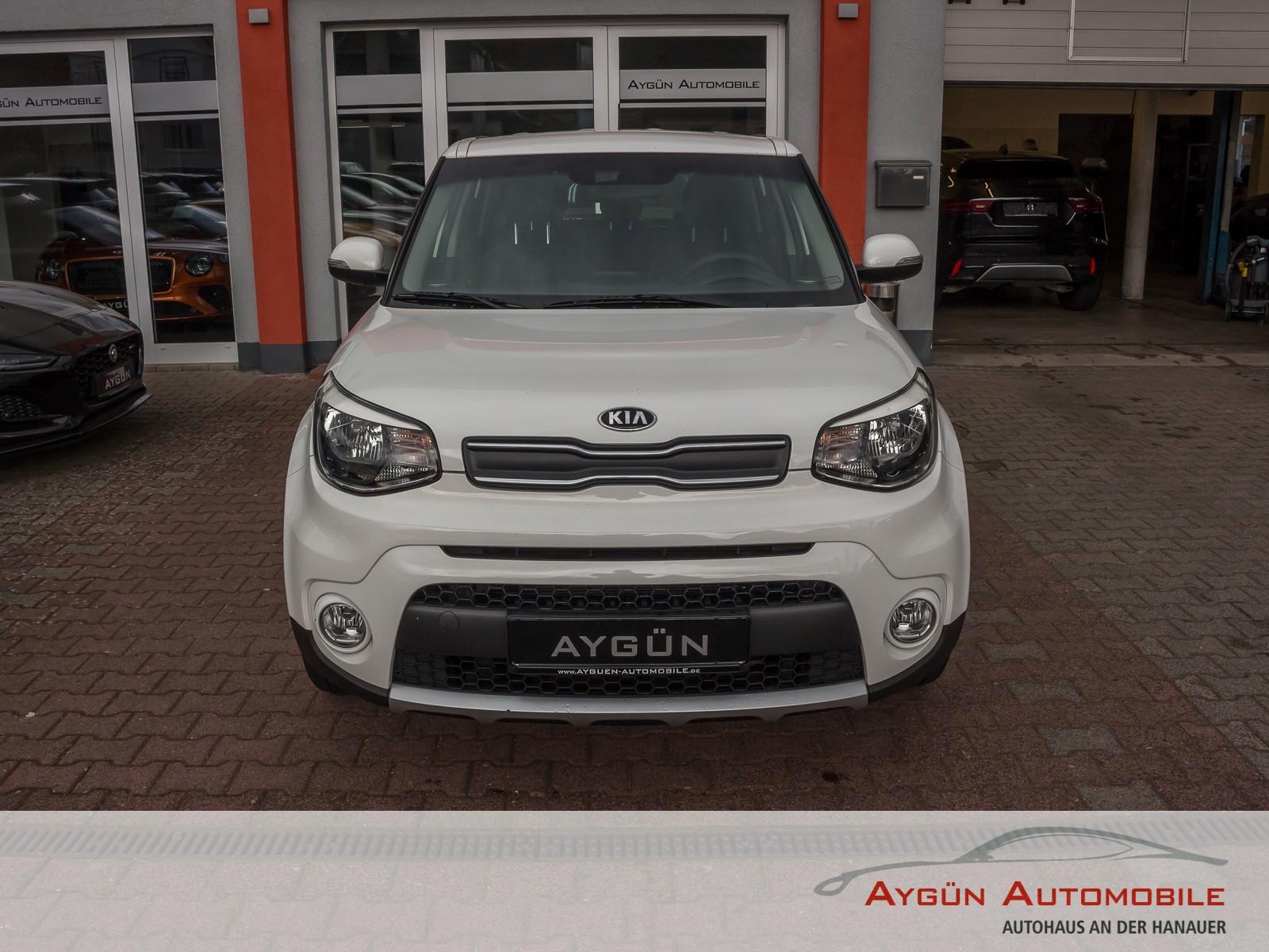 Kia Soul 1.6 Edition 7