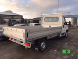 Fiat Ducato E-Ducato Pritschenwagen 47 kWh L3H1 Radst - Pritschenwagen