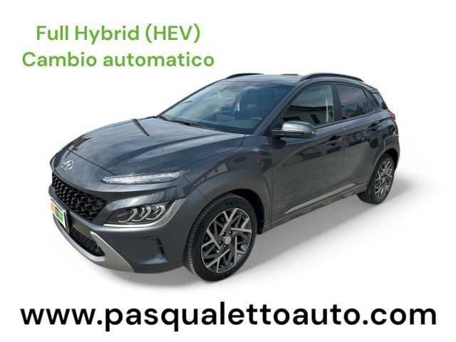 Hyundai HYUNDAI Kona Automatica Full Hybrid HEV 1.6 DCT 