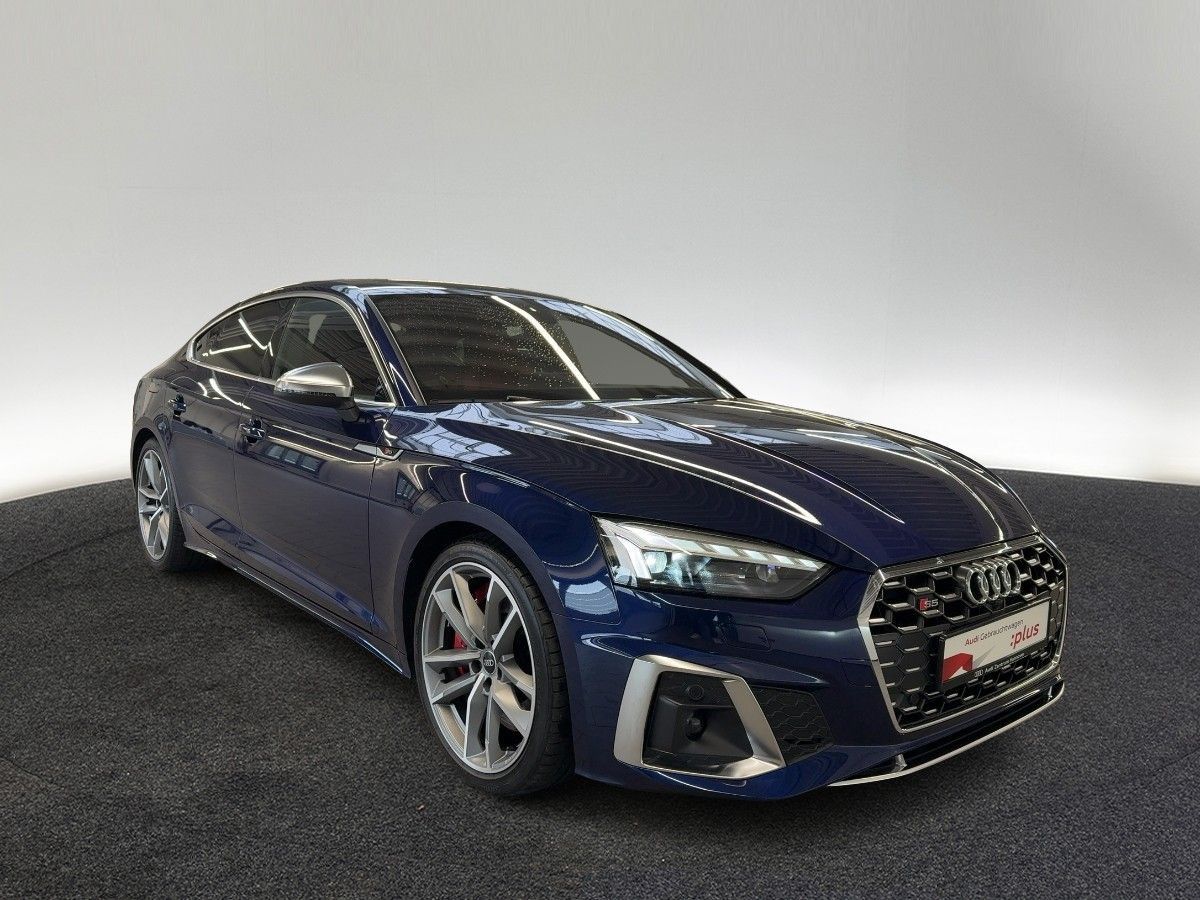 Audi S5 - Bild 6