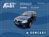Dacia Logan MCV Kombi Laureate/KLIMA/EURO 5/FLÜGELTÜRE - Dacia Logan in Köln