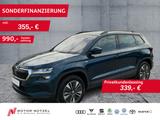 Skoda Karoq 2.0TDI DSG 4x4 AMBITION MATRIX+ACC+AHK+NAV - Skoda Karoq Ambition mit Diesel-Antrieb