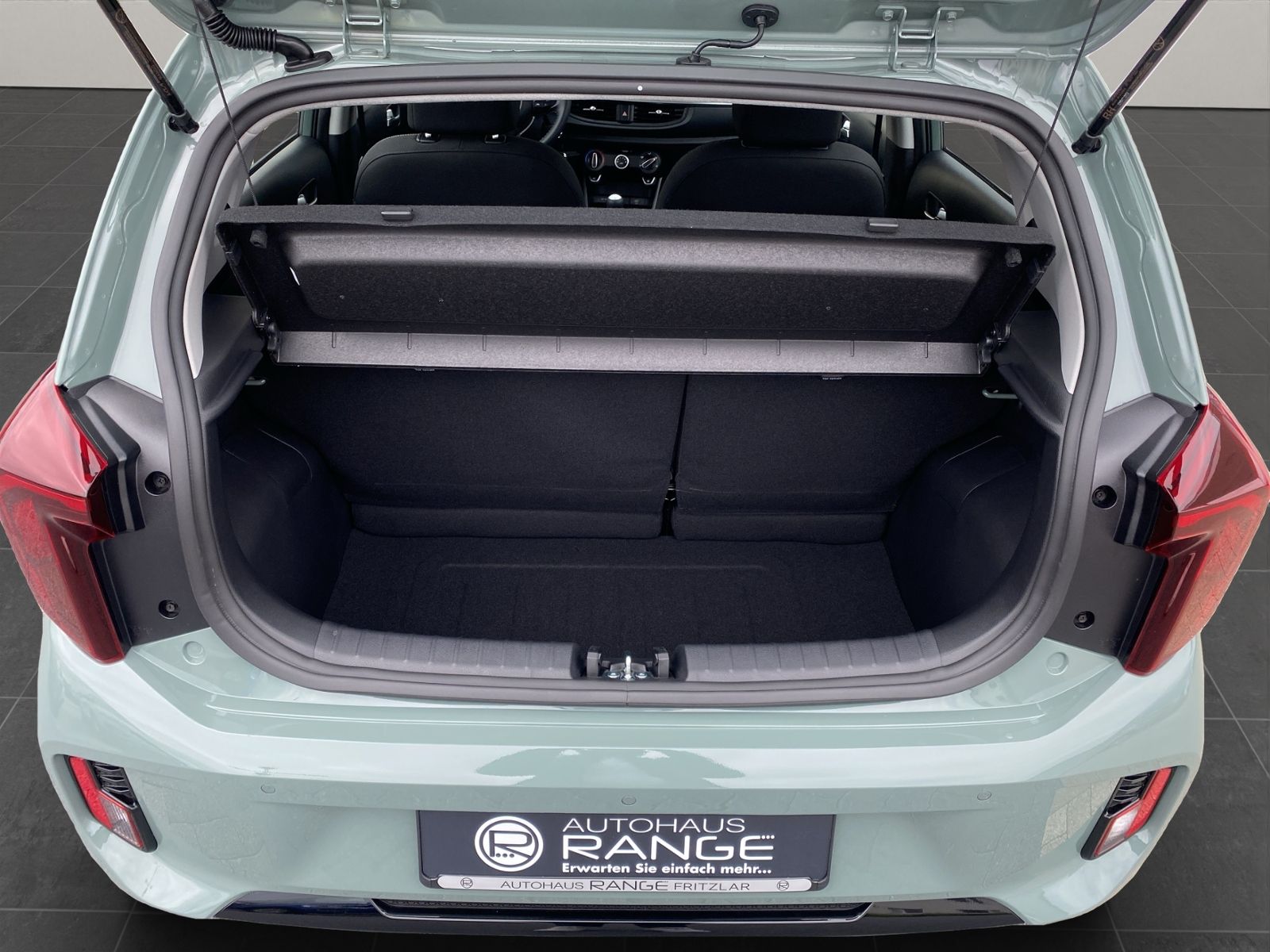 Kia Picanto - Bild 9