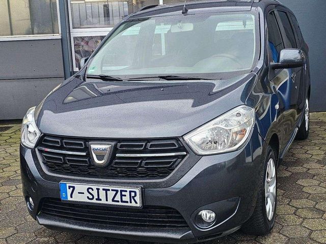 Dacia Lodgy Comfort 7 Sitze