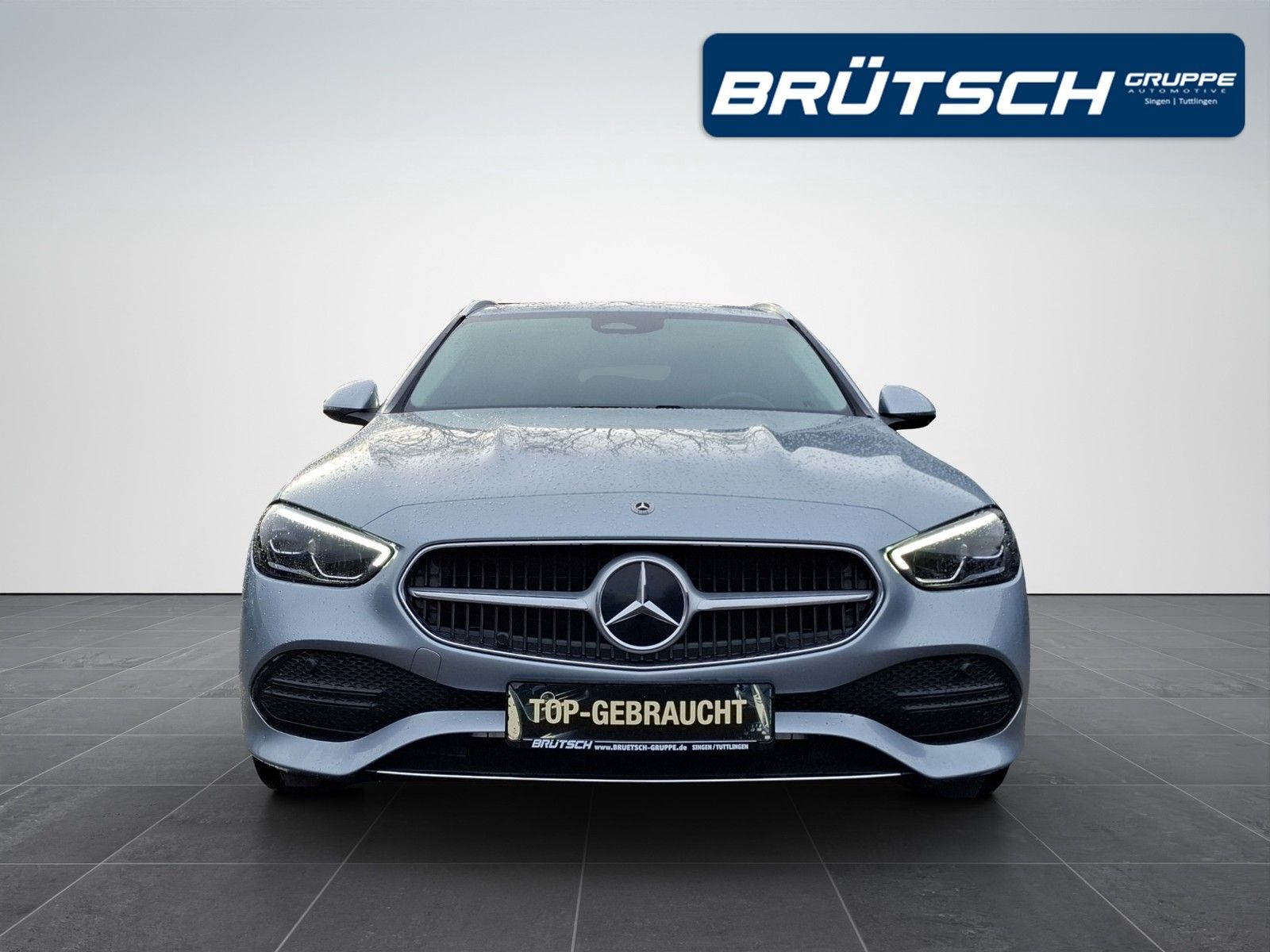 MERCEDES-BENZ C 220 d T Avantgarde AUTOMATIK / NAVI / AHK / KA - Image 5