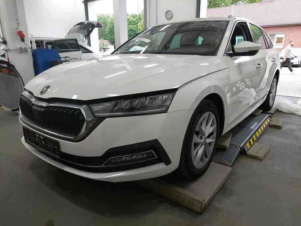 Skoda Octavia - Bild 2