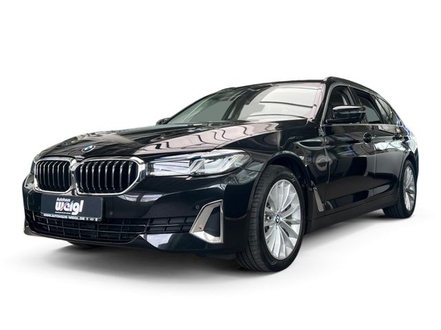 BMW 520d Luxury Line Laserlicht+Komfortzugang+Head-U