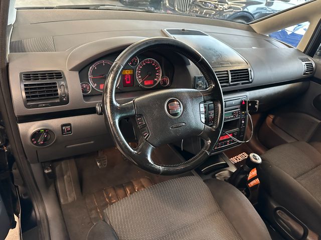 Seat Alhambra Sport *Klima*SHZ*Xenon*AHK*Freisprech*