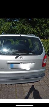 Opel Propel Zephyr 1.7 Motor 7 Sitze - Opel Astra: Van