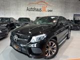 Mercedes-Benz GLE 43/AMG/4Matic/COUPE/LED/NAVI/LEDER/RFK/ - Mercedes-Benz GLE 43 AMG: Sportwagen