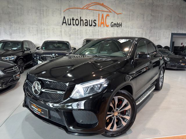 MERCEDES-BENZ GLE 43/AMG/4Matic/COUPE/LED/NAVI/LEDER/RFK/