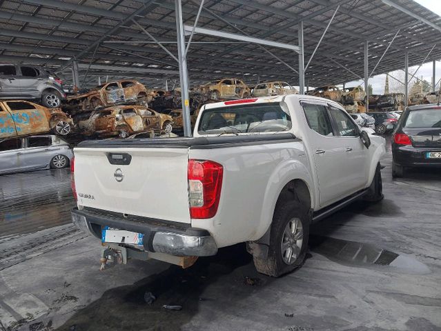 Nissan NP300 NAVARA 2.3 DCI 160 4X4