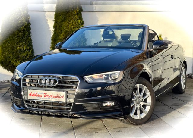 Audi A3 Cabriolet S line Sportpaket*Garantie*