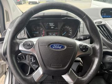 Ford Transit Custom - 11