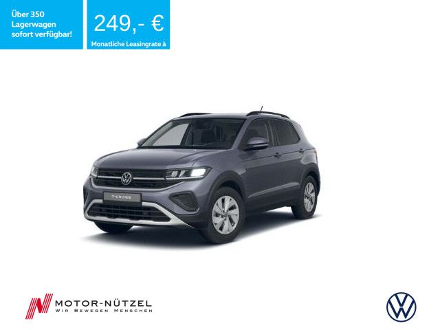 Volkswagen T-Cross Life 1.0 TSI DSG #5J.Gar*Ganzjahresr*LED