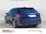 Audi A3 Sportback 35 TFSI S LINE NAVI STANDH LED - Audi A3 Gebrauchtwagen in Hagen