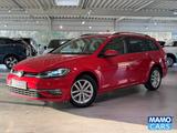 Volkswagen Golf VII Variant Comfortline  AHK/PDC/SHZ/NAVI - mit Diesel-Antrieb: Rot, Kombi