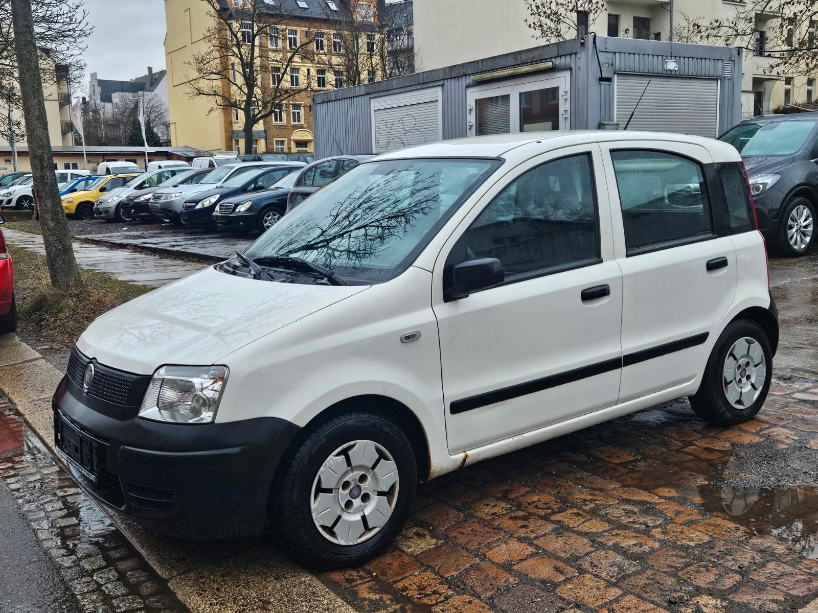 Fiat Panda 1.1 8V Active