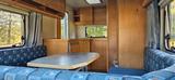 Eifelland Holiday 350 H - Wohnwagen 350