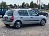 Renault Clio 1.2 16V Klima Servo Funk-ZV Allwetterreifen - Renault Clio: 16s