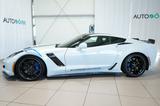 Corvette C7 Z06 Carbon65 Nr. 10/650 Targa Competitonsitze - Corvette Gebrauchtwagen von 2017