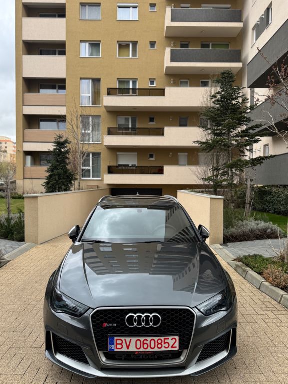 Audi RS3