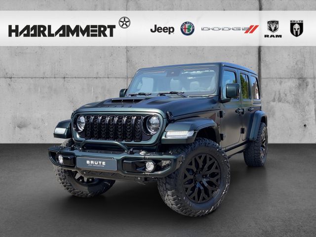 Jeep Wrangler FULL OPTIONS BRUTE RICHMOND CUSTOM CONV