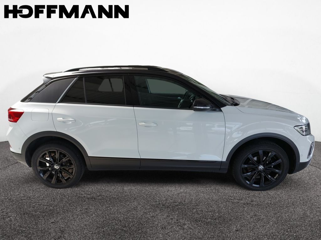 Fahrzeugabbildung Volkswagen T-Roc 1.5 TSI Black Style AHZV Business Winterrä