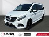 Mercedes-Benz V 300 d Edition Avantgarde lang AMG 360° Tisch - Mercedes-Benz V 300 in Hamm