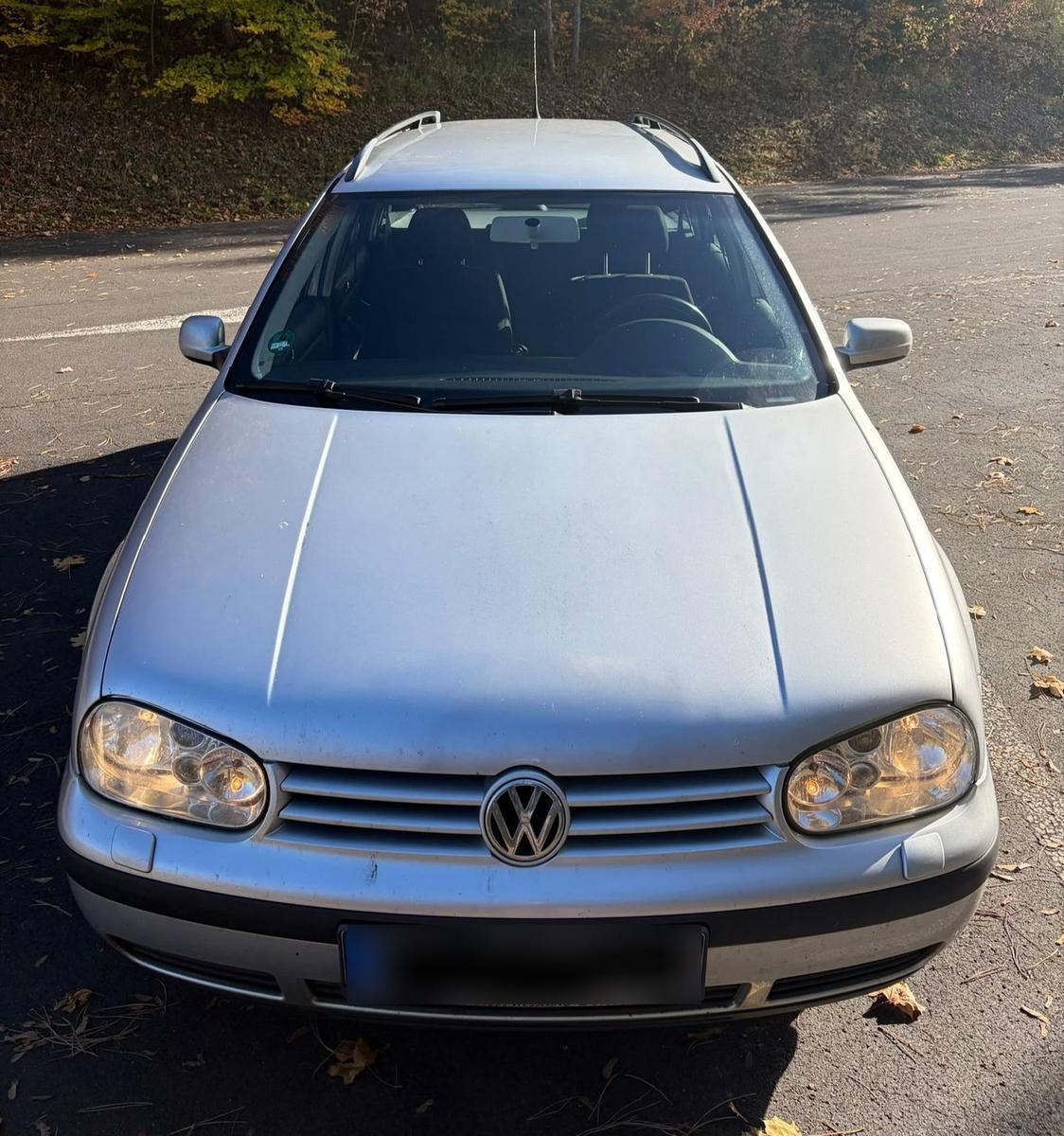 Volkswagen Golf 2005 — engine 101 HP (74kW)