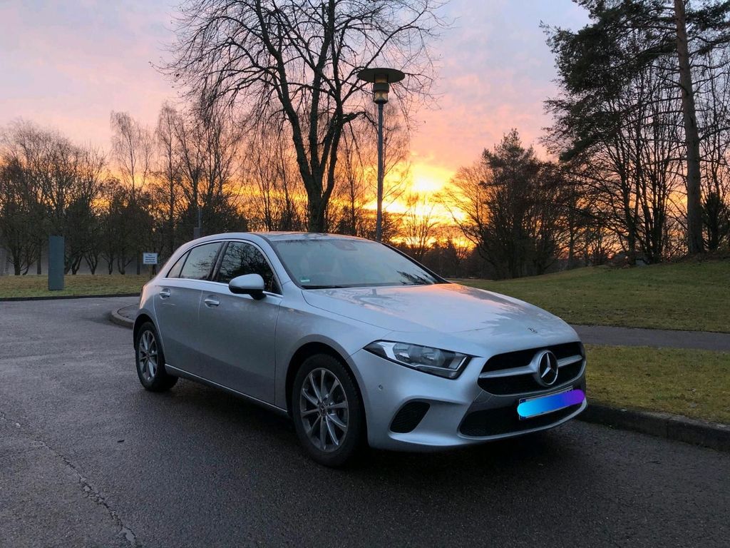 Image of Mercedes-Benz A 180