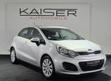 Kia Rio Edition 7 1,2*NAVIGATION*PDC*KLIMA*GEPFLEGT - Kia Rio mit Benzin-Antrieb: Limousine, 1.2
