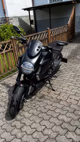 Ducati Diavel - DUCATI DIAVEL