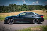 BMW M5 F90, wenig KM, Vollausgestattet, Scheckheft - BMW M5: F90