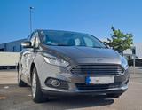 Ford S-Max 1,5EcoBoost Titanium, TÜVneu, 1. Hd.  - Ford S-Max Gebrauchtwagen in Mülheim (Ruhr)