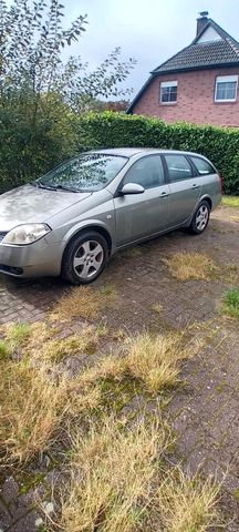 Nissan Primera Traveller 1.8 EXPORT