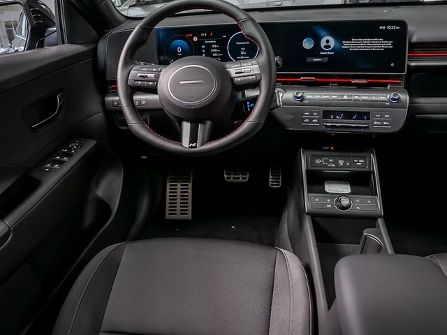 Hyundai Kona 1.6 N Line 2WD Autobahnassistent Kamera