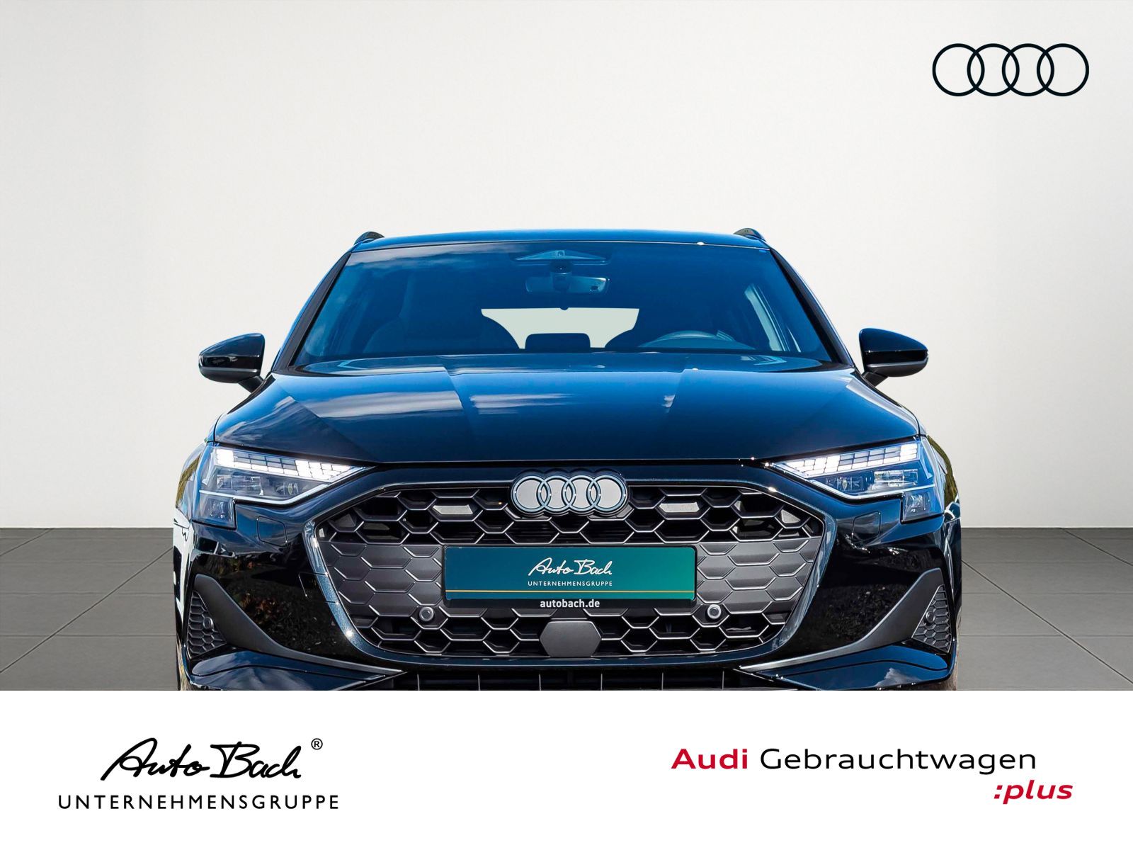 Audi A3 Sportback advanced 35TDI Stronic Navi LED ACC imagem 3