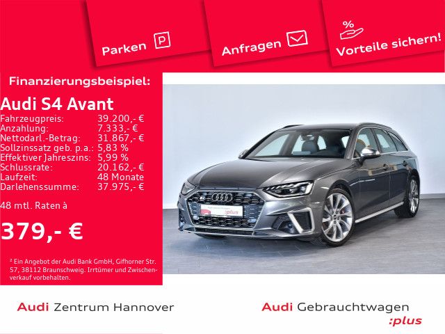 Audi S4 Avant 3.0 TDI quattro LED Alcant. Navi